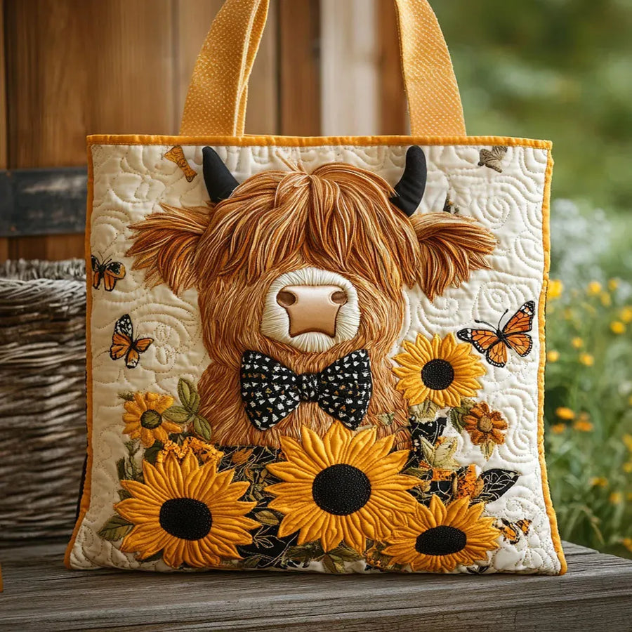 Benedetta | Borsa Imbottita con Farfalla e Fiocco
