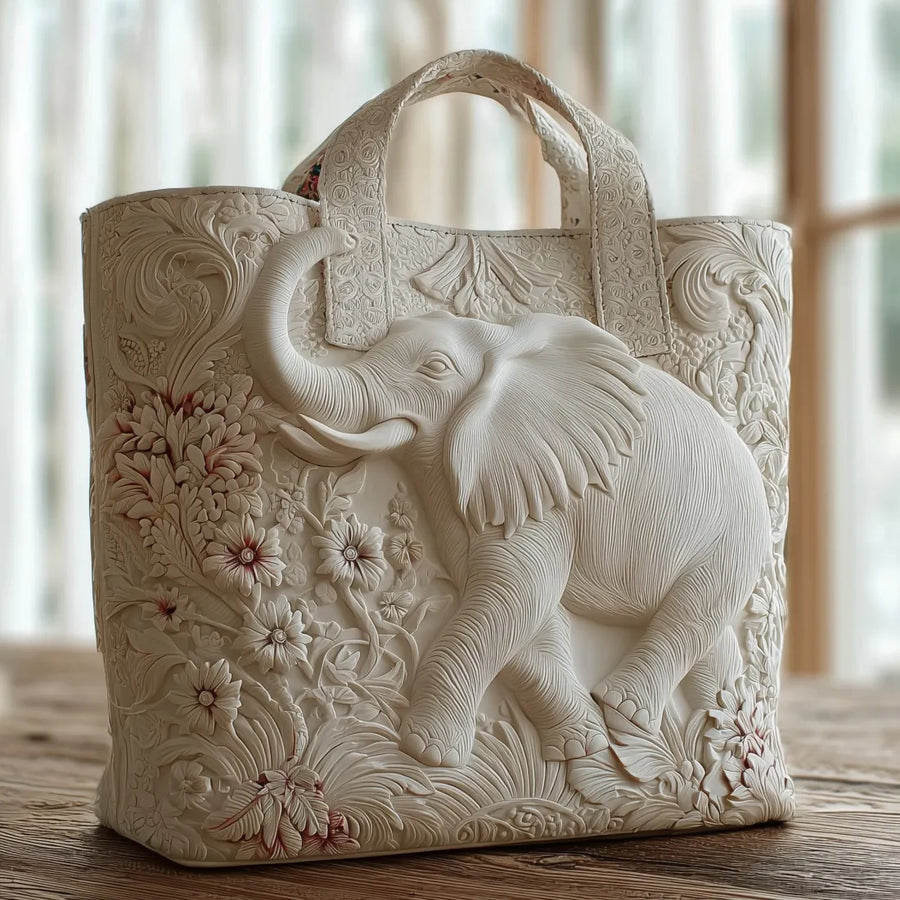 Rita | Borsa Elefante Fatta a Mano