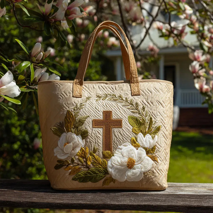 Patrizia | Borsa Fatta a Mano con la Santa Croce