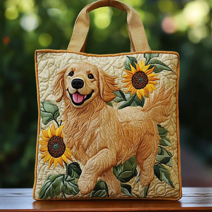 Barbara | Borsa in Velluto Dorato