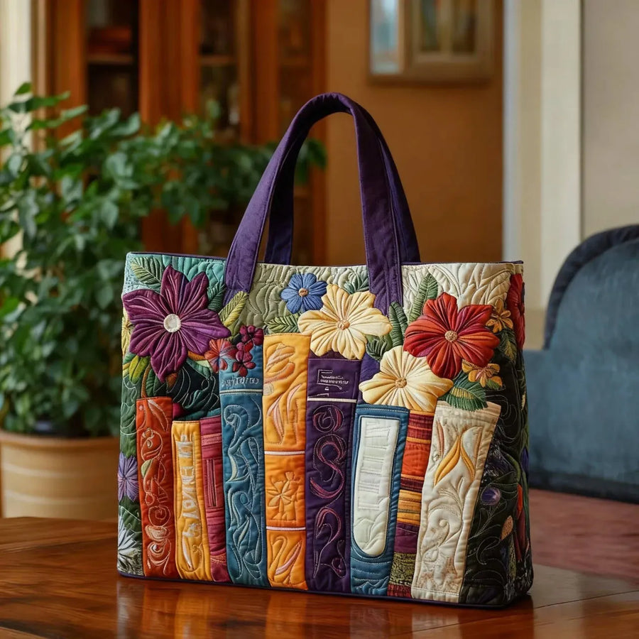 Matilde | Borsa Imbottita per gli Amanti dei Libri