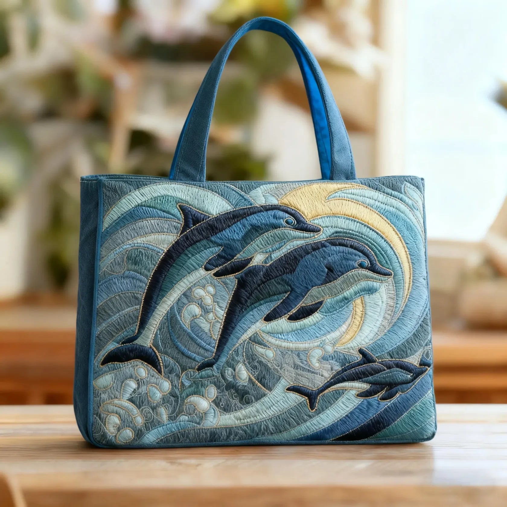Greta | Borsa Artigianale Delfino