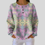 Gisella | Maglione a Margherite Pastello