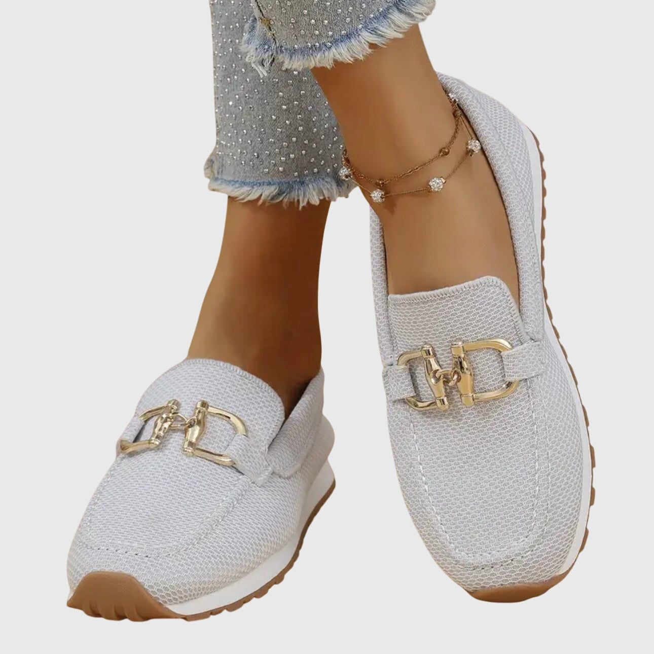 Ginevra | Mocassini Sneaker Ortopedici