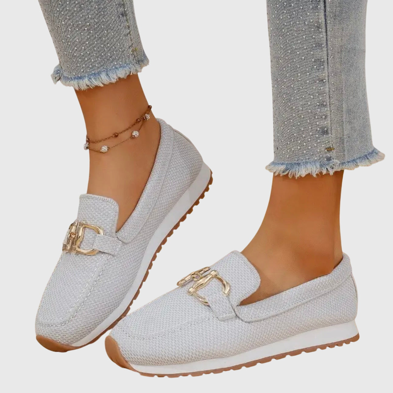 Ginevra | Mocassini Sneaker Ortopedici