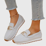 Ginevra | Mocassini Sneaker Ortopedici