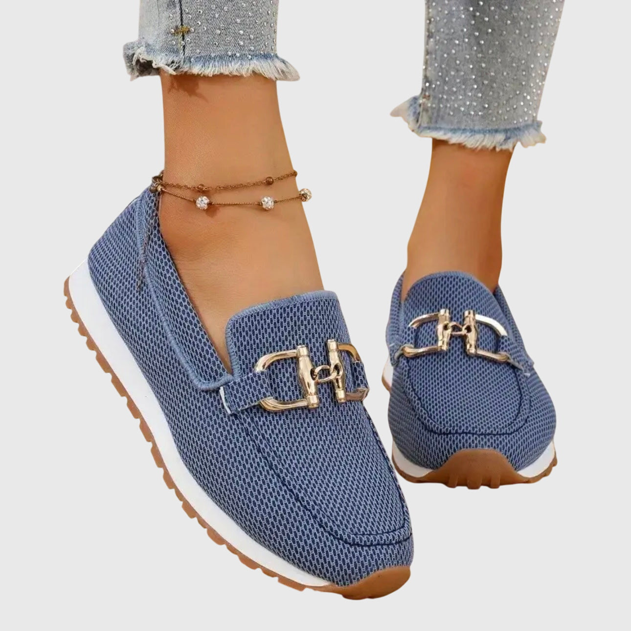 Ginevra | Mocassini Sneaker Ortopedici