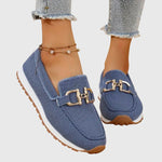 Ginevra | Mocassini Sneaker Ortopedici