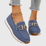 Ginevra | Mocassini Sneaker Ortopedici
