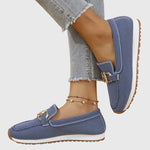 Ginevra | Mocassini Sneaker Ortopedici