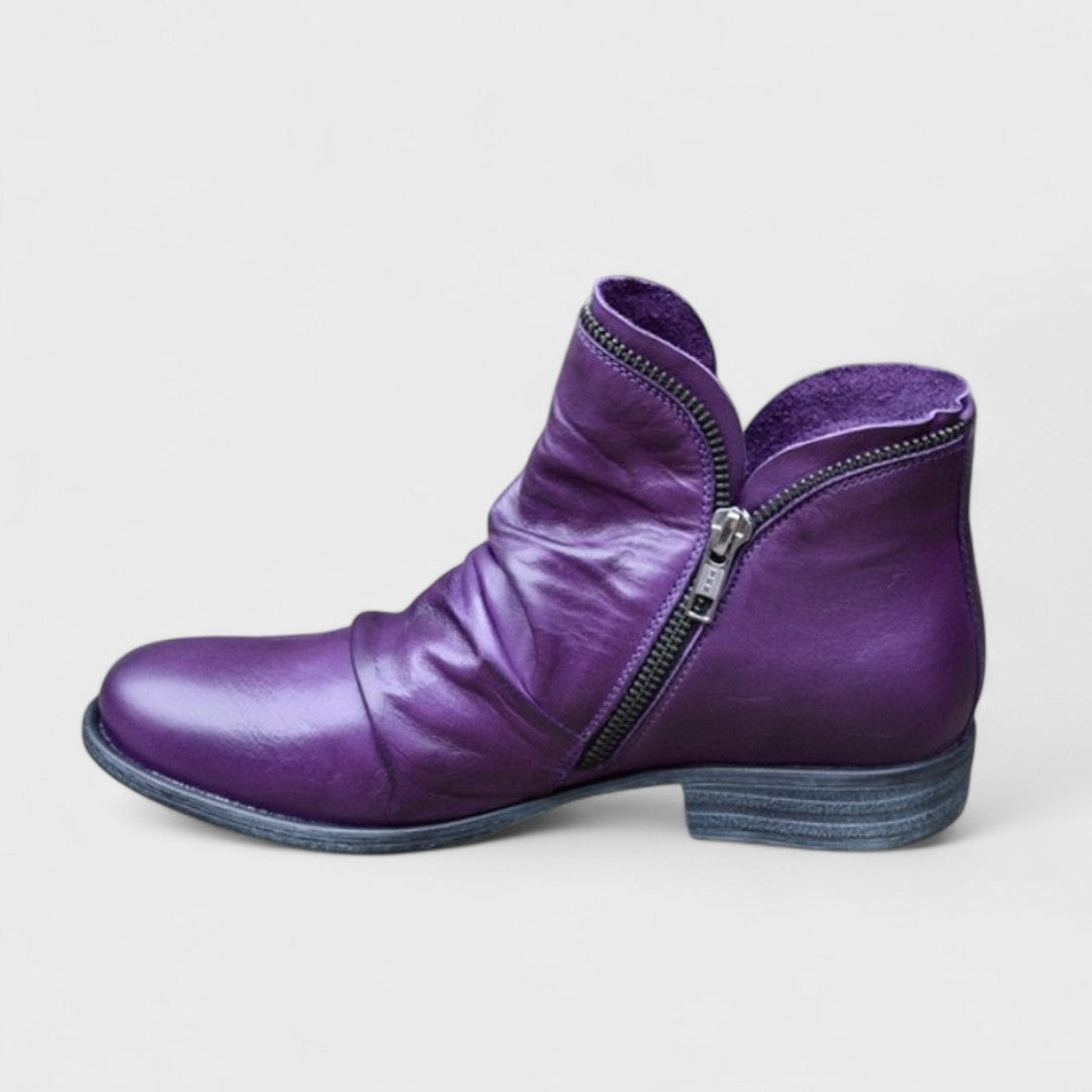 Francesca | Stivali comfort dal tocco elegante