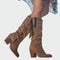 Camilla | Stivaletti comfort effetto pelle