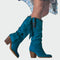 Camilla | Stivaletti comfort effetto pelle