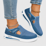 Irene | Scarpe Slip-On con Cinturino Laterale