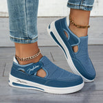 Irene | Scarpe Slip-On con Cinturino Laterale