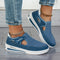 Irene | Scarpe Slip-On con Cinturino Laterale