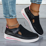 Irene | Scarpe Slip-On con Cinturino Laterale