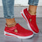 Irene | Scarpe Slip-On con Cinturino Laterale