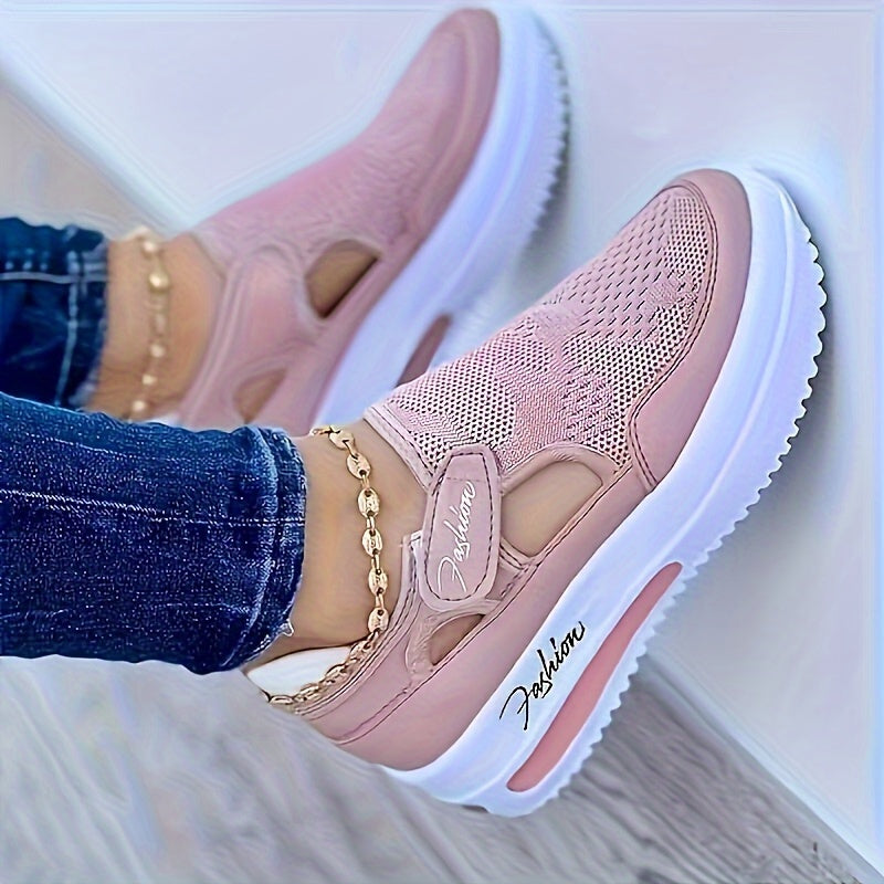 Irene | Scarpe Slip-On con Cinturino Laterale