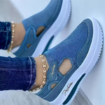 Irene | Scarpe Slip-On con Cinturino Laterale