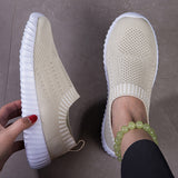 Nina | Sneakers Slip-On con Bordo a Righe