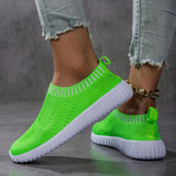 Nina | Sneakers Slip-On con Bordo a Righe
