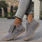 Eva | Scarpe con Lacci e Zip Laterale