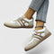 Delia | Sneakers Rétro con Bande Laterali