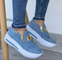 Zoe | Sneakers con Zip Decorative