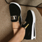 Zoe | Sneakers con Zip Decorative