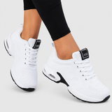 Livia | Sneakers con Suola Scolpita