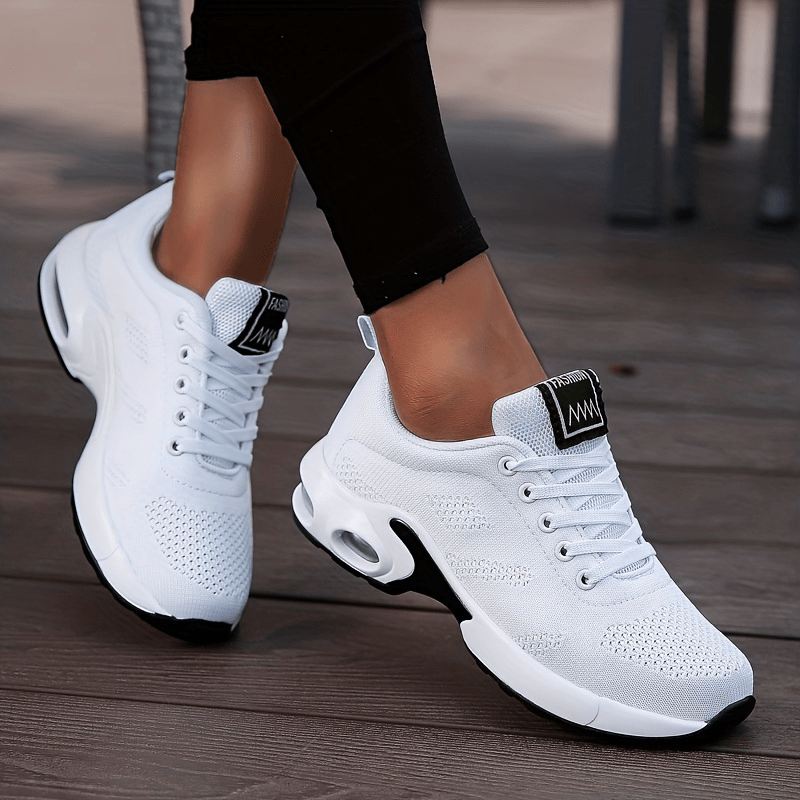 Livia | Sneakers con Suola Scolpita