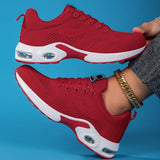 Livia | Sneakers con Suola Scolpita