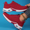 Livia | Sneakers con Suola Scolpita