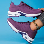 Livia | Sneakers con Suola Scolpita