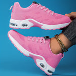 Livia | Sneakers con Suola Scolpita