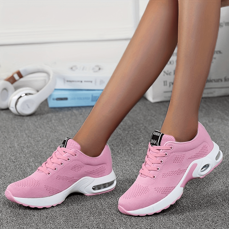 Livia | Sneakers con Suola Scolpita
