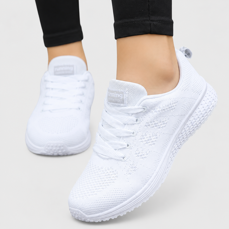 Betta | Sneakers con Dettagli Traforati