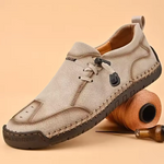 Celia | Scarpe Slip-On con Cuciture a Vista