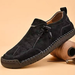 Celia | Scarpe Slip-On con Cuciture a Vista