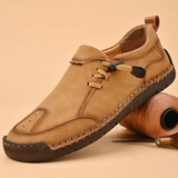 Celia | Scarpe Slip-On con Cuciture a Vista