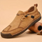 Celia | Scarpe Slip-On con Cuciture a Vista