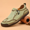 Celia | Scarpe Slip-On con Cuciture a Vista