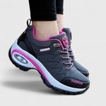 Letizia | Sneakers con Pannelli Sagomati