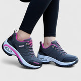 Letizia | Sneakers con Pannelli Sagomati