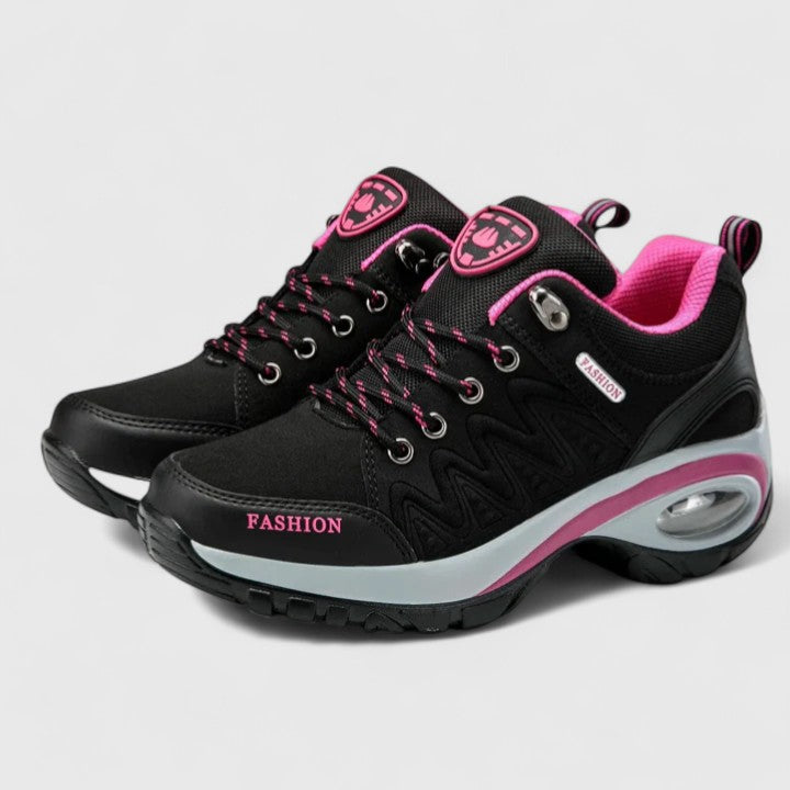 Letizia | Sneakers con Pannelli Sagomati