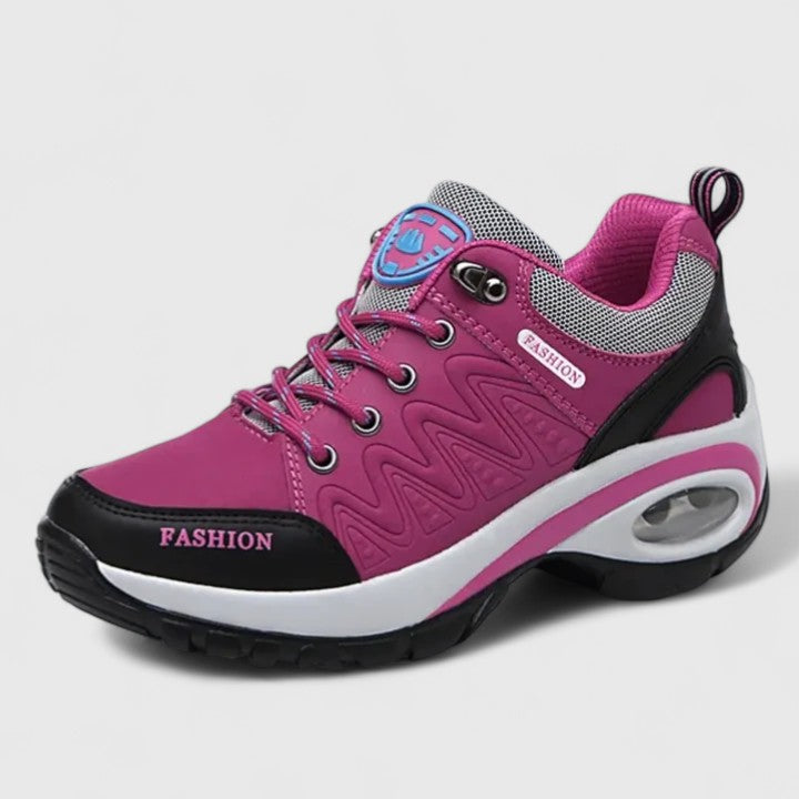 Letizia | Sneakers con Pannelli Sagomati