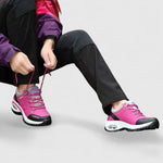 Letizia | Sneakers con Pannelli Sagomati