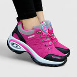 Letizia | Sneakers con Pannelli Sagomati