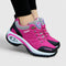 Letizia | Sneakers con Pannelli Sagomati